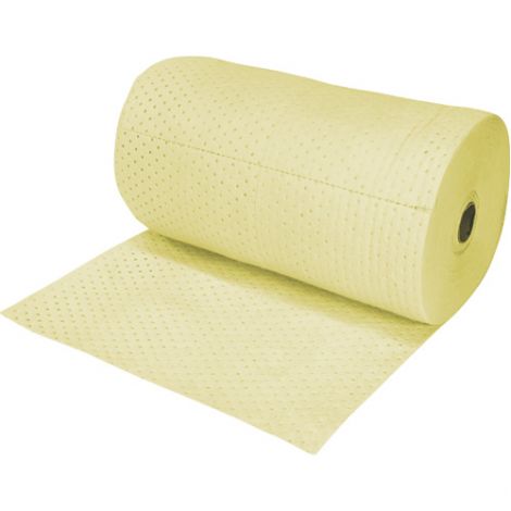 Fine Fibre Sorbent Rolls - Medium Weight - Absorbency/Pkg.: 40 Gallons