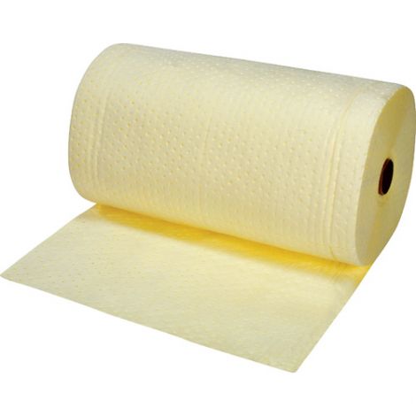 Bonded Sorbent Rolls - Hazmat - Weight: Medium - Absorbency/Pkg.: 20 Gallons