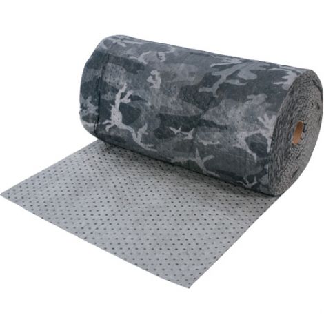 Camouflage Sorbents - Roll - Universal - 150'L x 15"W