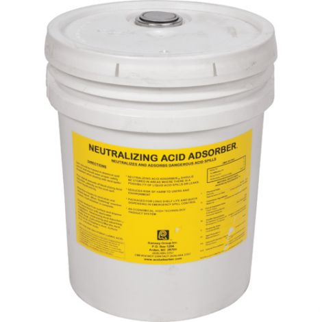 Acid Neutralisers - Type: Dry - Format: 5-Gallon Pail - FREE SHIPPING