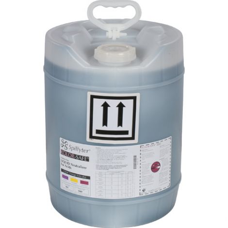 Acid Neutralisers - Type: Liquid - Format: 5-Gallon Pail - FREE SHIPPING