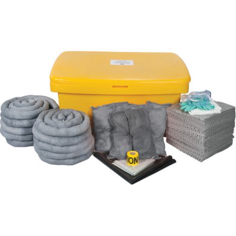 97-Gallon Spill Kits - Spill Type: Universal 