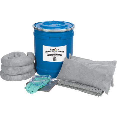 10-Gallon Truck Spill Kits - Spill Type: Universal 