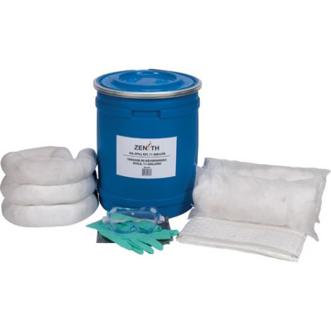 10-Gallon Truck Spill Kits - Spill Type: Oil Only 