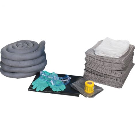 30-Gallon Replacement Kits - Spill Type: Universal