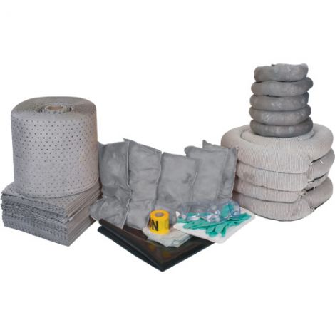 95-Gallon Replacement Kits -  Spill Type: Universal 