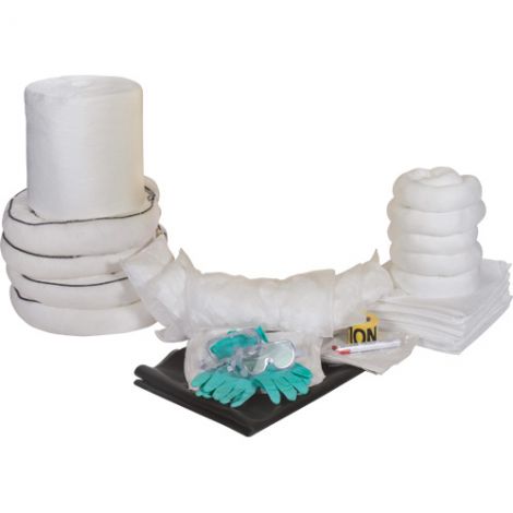 95-Gallon Industrial Replacement Kits - - Spill Type: Oil Only 