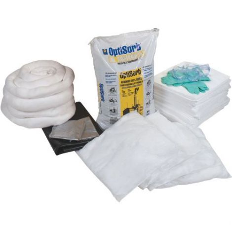 63-Gallon Replacement Kits - Spill Type: Oil Only 