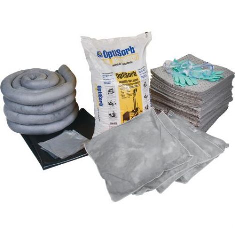 63-Gallon Replacement Kits - Spill Type: Universal 