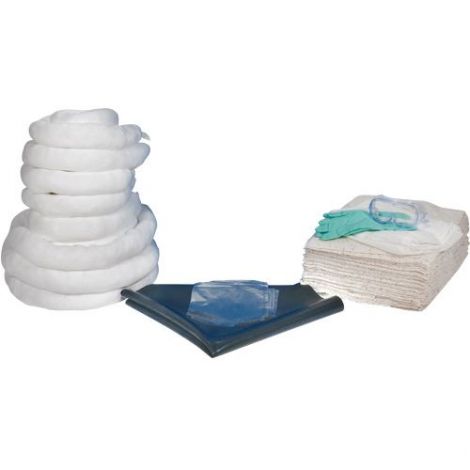 55-Gallon Eco-Friendly Replacement Kits - Spill Type: Oil Only