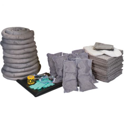 95-Gallon Shop Replacement Kits - Spill Type: Universal