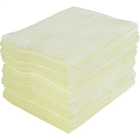 Laminated (SMS) Sorbent Pads - Heavy Weight - Absorbency/Pkg.: 30 Gallons