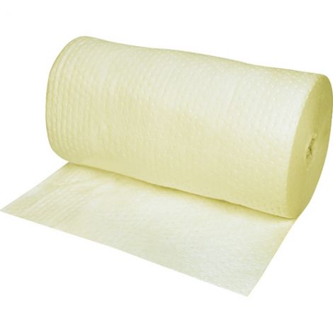 Laminated (SMS) Sorbent Rolls - Medium Weight - Absorbency/Pkg.: 40 Gallons