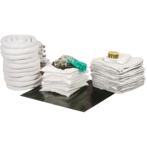 97-Gallon Replacement Kits - Spill Type: Oil Only