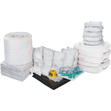 95-Gallon Replacement Kits -  Spill Type: Oil Only 