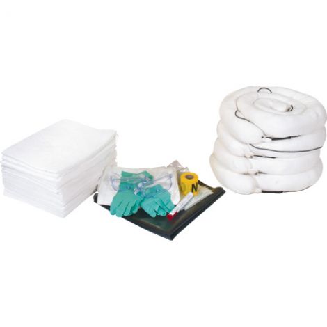 95-Gallon Economy Replacement Kits - Spill Type: Oil Only