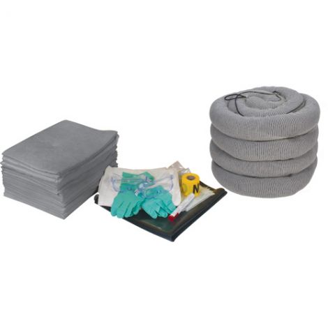 95-Gallon Economy Replacement Kits - Spill Type: Universal 