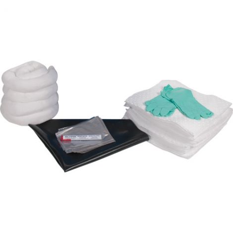 30-Gallon Shop Replacement Kits - Spill Type: Oil only