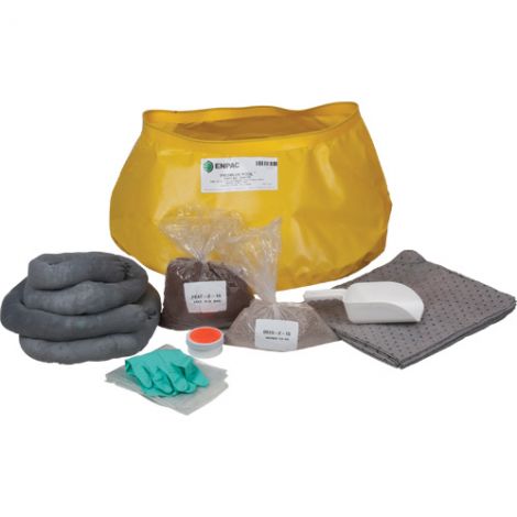 17-Gallon Western Canada Replacement Kits - Spill Type: Universal