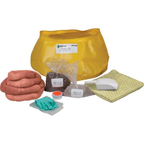 17-Gallon Western Canada Replacement Kits - Spill Type: Hazmat 