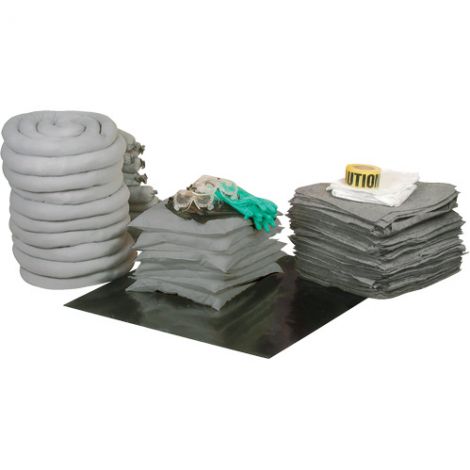 97-Gallon Replacement Kits - Spill Type: Universal 