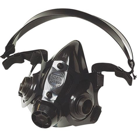 7700 Series Half-mask Respirators - Size: Large 