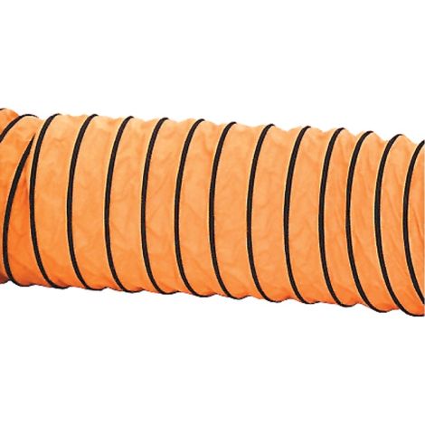 Flexible Hose for Smoke Ejectors, Length 15'.  Diameter 12"