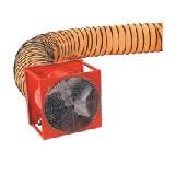 Smoke Ejectors - Box Depth: 17" - Box Width: 14-1/8" - Box Height: 14-1/8"