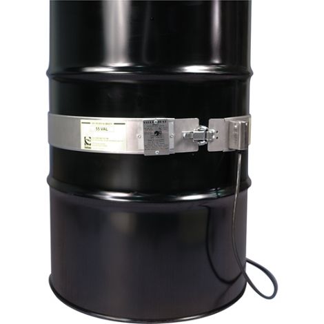 Value Drum Heater - Fits Drum Size: 55 US gal (45.8 imp. Gal.)