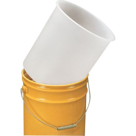 Pail Inserts - Material: LDPE - Size: 5 Gal. - Qty/Case: 100