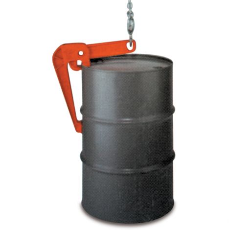 Auto-Grip Drum Lifters 