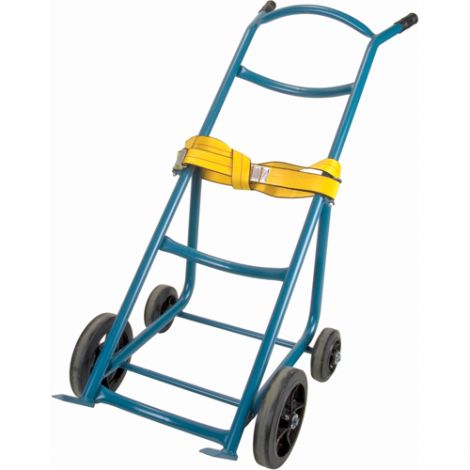 Drum Hand Truck for Plastic & Fibre Drums