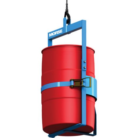 Drum Lifters - Below-Hook Drum Lifter