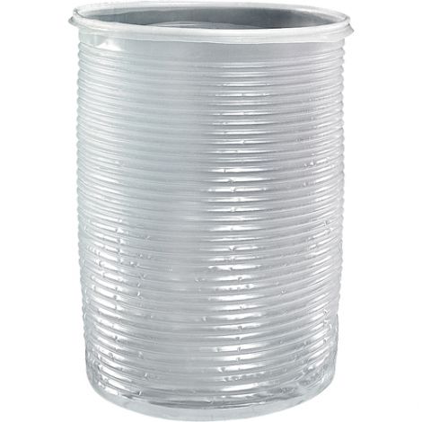 Accordion Inserts For 55-Gallon Drums - Wall Thickness: 15 mil - Qty/Case: 20 - Note: Anti-static