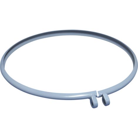 Steel Drum Locking Ring - Fits 45 imp. gal./55 US gal. drums - Case/Qty: 6