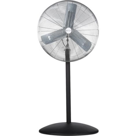 32" Industrial Air Circulating Fans - NON-OSCILLATING - Type: Pedestal - No. of Speeds: 3