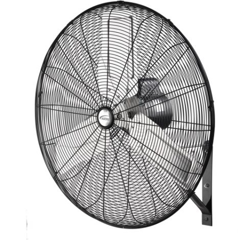 30" Non-Oscillating Wall Fan - Type: Pedestal - 2 Speeds