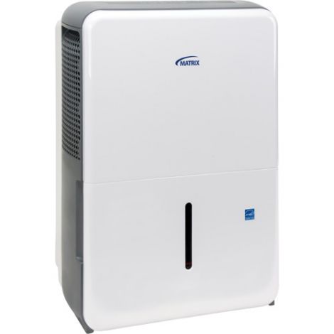 Dehumidifier - Capacity: 70 Pt. - Coverage: 4000 sq. ft.