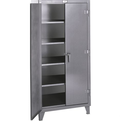 Rough and Tough Storage Cabinets - 20"D x 36"W x 72"H