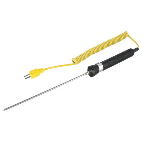 Type K Thermocouple Probe - Needle Tip Probes