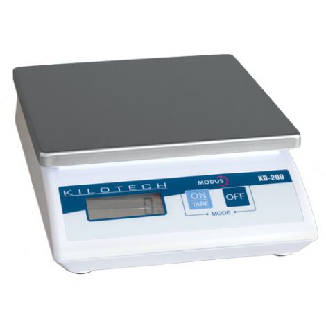 Portion Control Scale - Capacity: 5000 g / 176 oz.