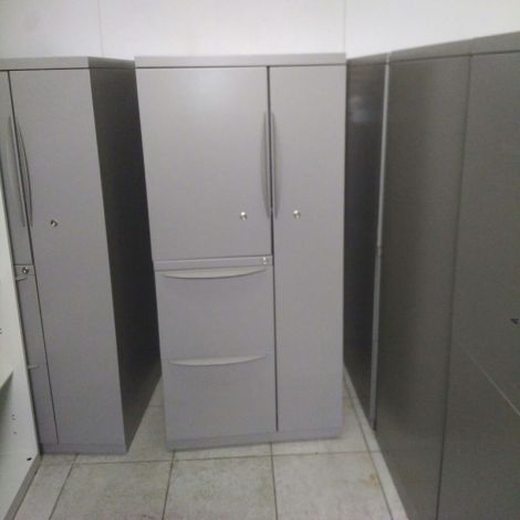 Personal Towers Storage Cabinets - Used