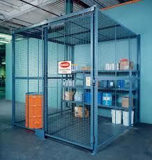 Welded Wire Mesh Partitions - Custom call (866) 822-3901 for quote