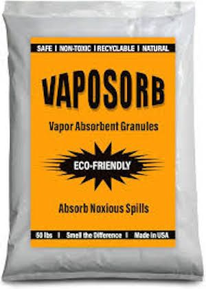 VaporSorb™ Vapor Absorbent Granules  - 50 lb. Bag