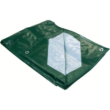 Polyethylene Tarpaulins - Dimensions: 20' x 30' 