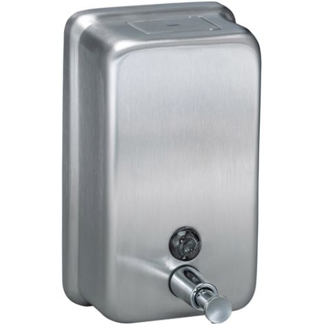 Vertical Soap Dispensers