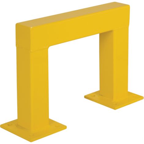 Safety Guards - Width: 2' - Height: 1.5'