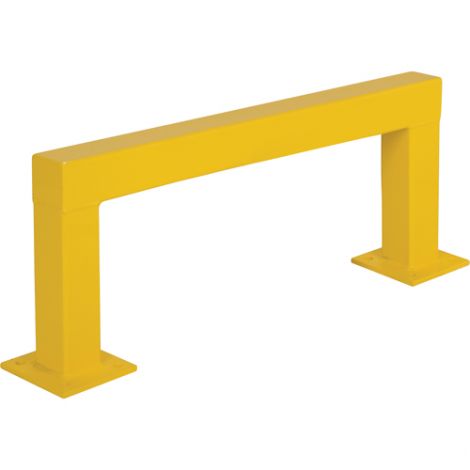 Safety Guards - Width: 4' - Height: 1.5'