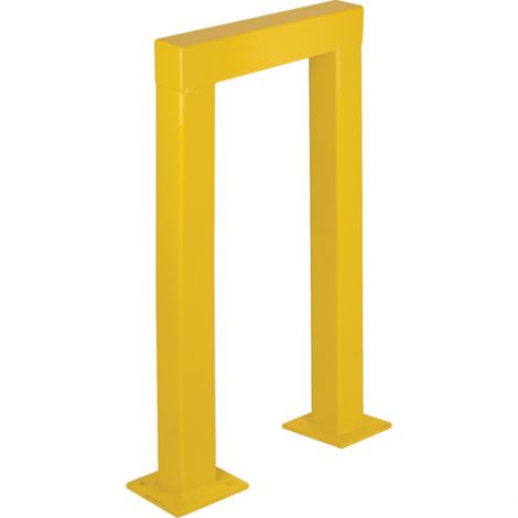 Safety Guards - Width: 2' - Height: 3.5'