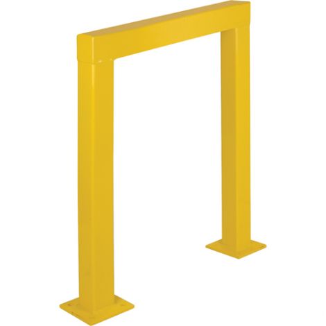 Safety Guards - Width: 3' - Height: 3.5'